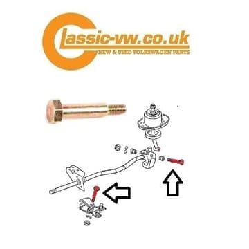 Mk1 Golf Gear Linkage Pivot Bolt 171711199A, Jetta, Scirocco, Caddy