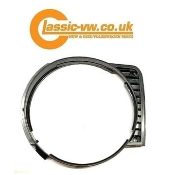 Mk1 Golf Grille End Left Side Genuine 147853655