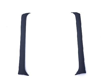Mk1 Golf GTI A Post Spoiler Set 171853293A & 171853294A