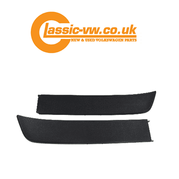 Mk1 Golf GTI Duck Bill Lower Front Spoiler 171805903B & 171805904B