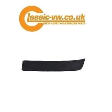 Mk1 Golf GTI Duck Bill Lower Front Spoiler Left Side 171805903B