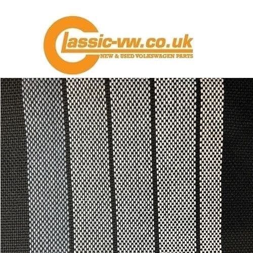 Mk1 Golf Gti S2 Grey Stripe Seat Cloth 171881004