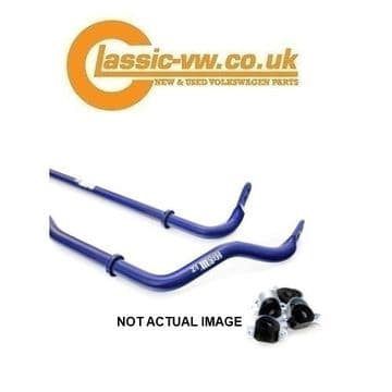 Mk1 Golf H&R Front & Rear Uprated Anti Roll Bar Kit (ARB) Jetta, Scirocco