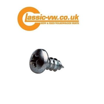 Mk1 Golf Headlight Fixing Screw (Repro) N0139605