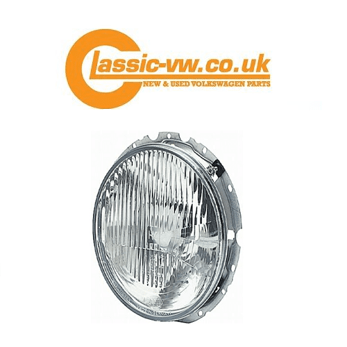 Mk1 Golf Headlight (Hella) 114941753H Caddy, Cabrio