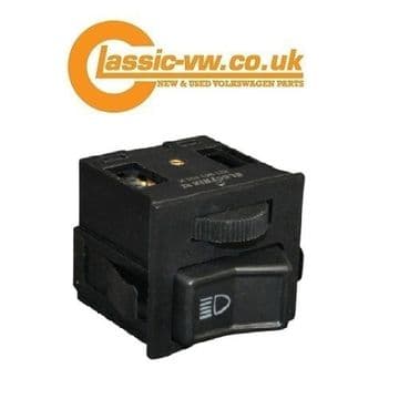 Mk1 Golf Headlight Switch 1988 > 1993 323941531G