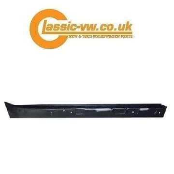 Mk1 Golf Inner Sill, Left Side 171809849 Caddy, Scirocco, Jetta