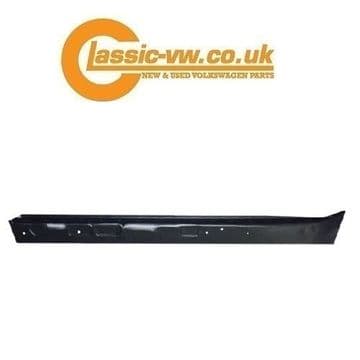 Mk1 Golf Inner Sill, Right Side 171809850 Caddy, Scirocco, Jetta