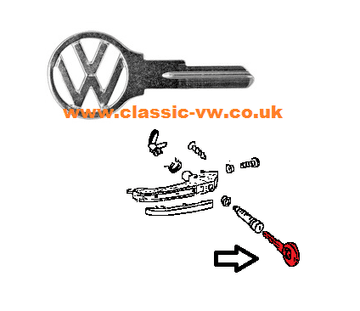 Mk1 Golf Key SC Profile