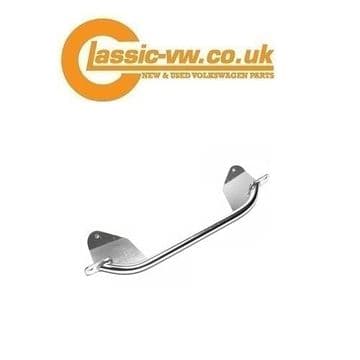 Mk1 Golf Lower Strut Brace K-Bar Style Alloy (S/O)