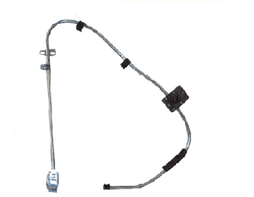 Mk1 Golf Passenger Side Window Regulator 171837401B