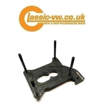 Mk1 Golf / Polo Rubber Carb Flange Mount 1.1 - 1.3 052129765E