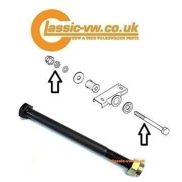 Mk1 Golf Rear Beam Pivot Bolt & Nut N0401573 / N0221414
