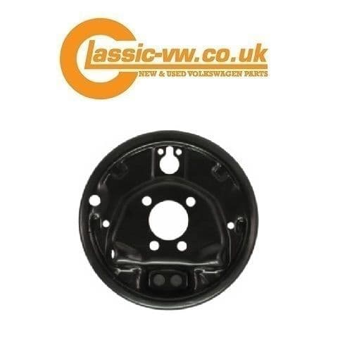 Mk1 Golf Rear Brake Drum Backing Plate Left 171609425A Jetta Scirocco