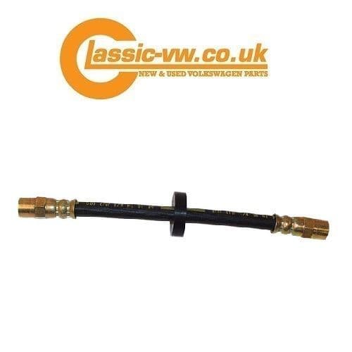 Mk1 Golf Rear Brake Line Body Rear Beam TRW 175611775 Scirocco Jetta
