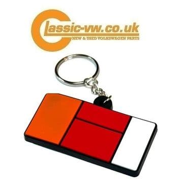 Mk1 Golf S1 & Cabriolet Rear Light Keyring