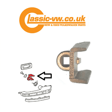Mk1 Golf S1 Door Lock Follower Left 171837223A