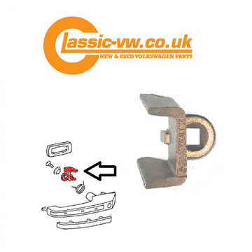 Mk1 Golf S1 Door Lock Follower Right 171837224A
