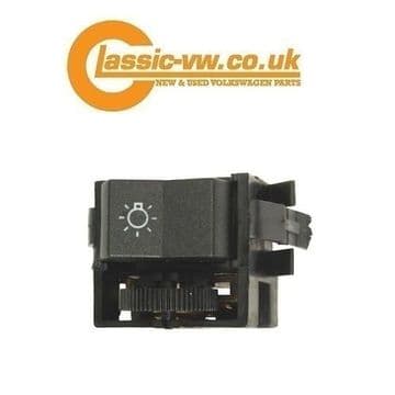 Mk1 Golf S1 Headlight Switch, 251941531M, Passat, T25