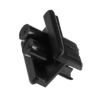 Mk1 Golf S2 Bumper Side Mount Rear 171807269C