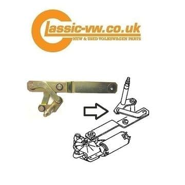 Mk1 Golf & Scirocco Rear Wiper Linkage 531955721