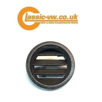 Mk1 Golf Series 1 Dash Vent 171819705 90V Brown Scirocco