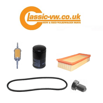 Mk1 Golf Service Kit 1.5 - 1.8 Carb Engine