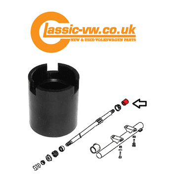 Mk1 Golf Steering Tube Spacer 171419549 Jetta, Caddy, Scirocco