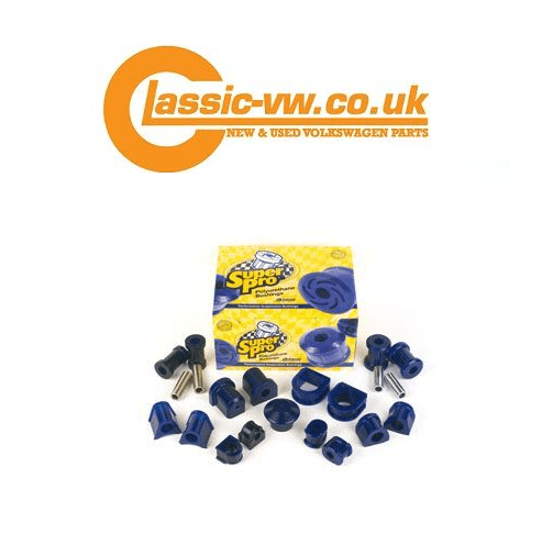Mk1 Golf SuperPro Polyurethane Bush Kit 5131K