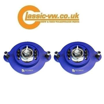 Mk1 Golf Suspension Top Mount, Pillow Ball + Camber Adjustment (S/O)