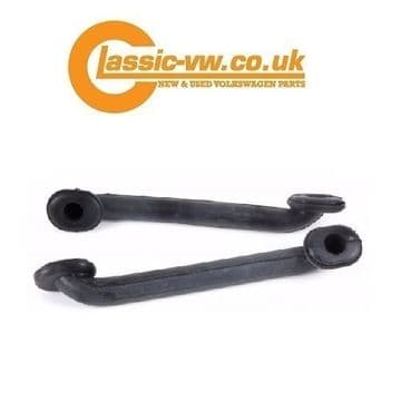 Mk1 Golf Tailgate Wiring / Cable Rubber Guide Set 171971840 & 171971840A