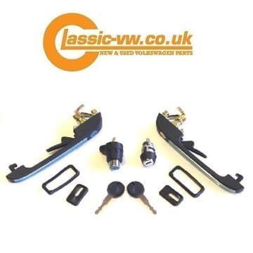 Mk1 Golf Tintop Full Lock Set