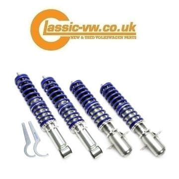 Mk1 Golf Tuningart Coilover Kit With Collar Adjustment (S/O)