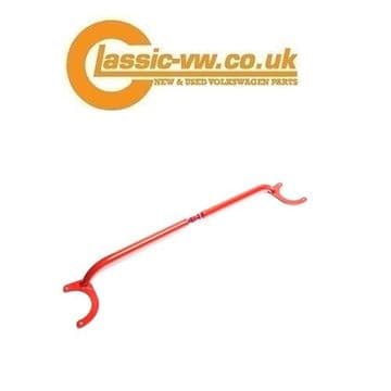 Mk1 Golf Upper Strut Brace Red (S/O)