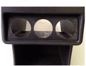Mk1 Golf VDO Gauge Facia Panel