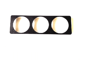 Mk1 Golf VDO Gauge Facia Panel