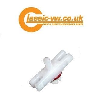 Mk1 Golf Waistline Fixing Clips x50 113853585C Cabrio, Jetta, Audi 80