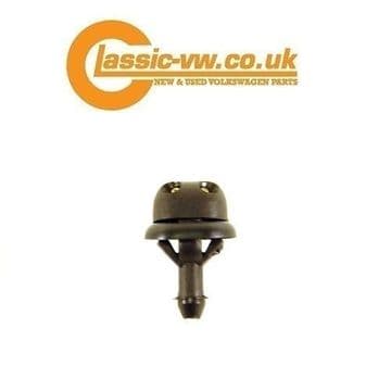 Mk1 Golf Washer Jet, Front Early 111955993a Caddy, Jetta, Scirocco