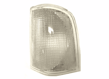 Mk1 Jetta Clear Front Indicator Set