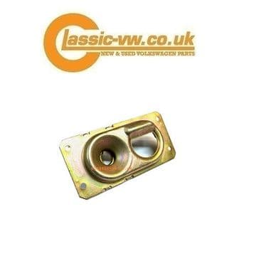 Mk1 & Mk2 Golf Lower Bonnet Lock 84> 191823509 (Genuine)