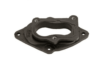 Mk1 / Mk2 Golf Rubber Carb Flange Mount 1.5 - 1.8 026129761A