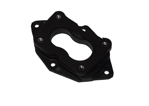 Mk1 / Mk2 Golf Rubber Carb Flange Mount 1.6 4 Bolt 027129761