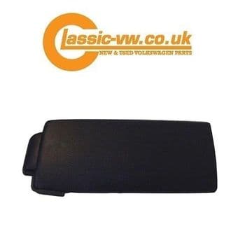 Mk1 Scirocco Bumper End Cap, Left 531807171D