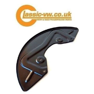 Mk2 Golf 16V & G60 Front Brake Disc Backing Plate. 191615309A 256/280mm