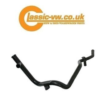 Mk2 Golf 16V Metal Coolant Pipe 027121065P Corrado, Jetta