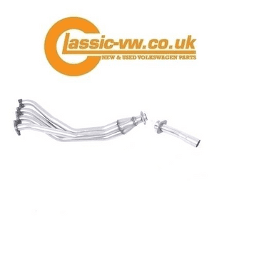 Mk2 Golf 16V Milltek Exhaust Manifold & Link Pipe