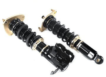 Mk2 Golf BC Racing Coilovers