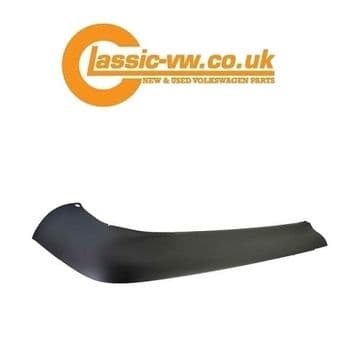 Mk2 Golf Big Bumper Non GTI Lower Spoiler, Left Side 191805903K