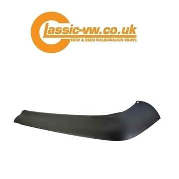 Mk2 Golf Big Bumper Non GTI Lower Spoiler, Right Side 191805904D
