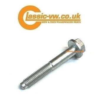 Mk2 Golf Cross Member / Bumper Iron Bolt N90305901 Jetta, Corrado